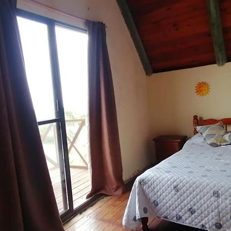 La Viudita Punta Del Diablo Kültér fotó