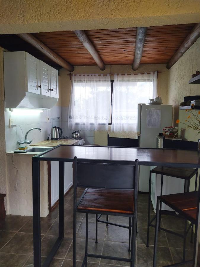 La Viudita Punta Del Diablo Kültér fotó