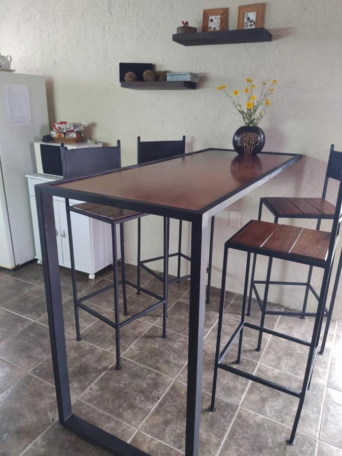 La Viudita Punta Del Diablo Kültér fotó