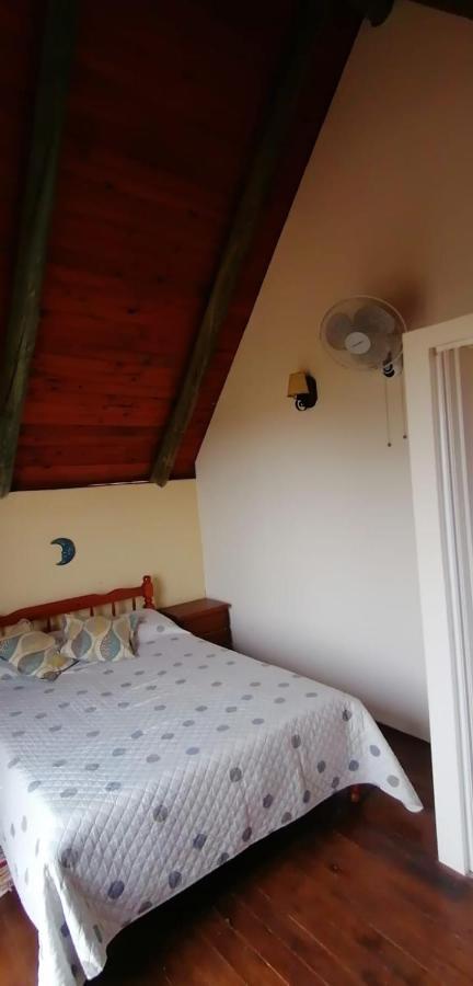 La Viudita Punta Del Diablo Kültér fotó