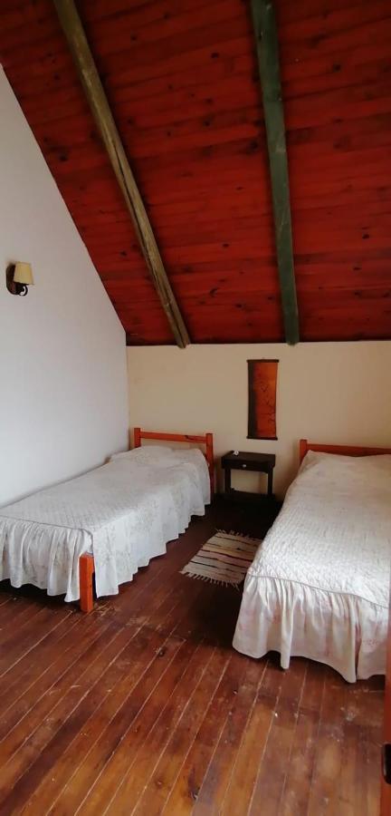 La Viudita Punta Del Diablo Kültér fotó