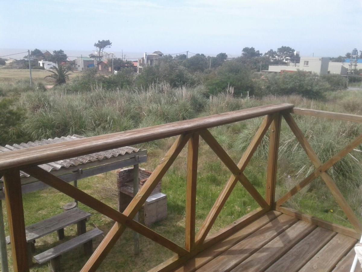 La Viudita Punta Del Diablo Kültér fotó